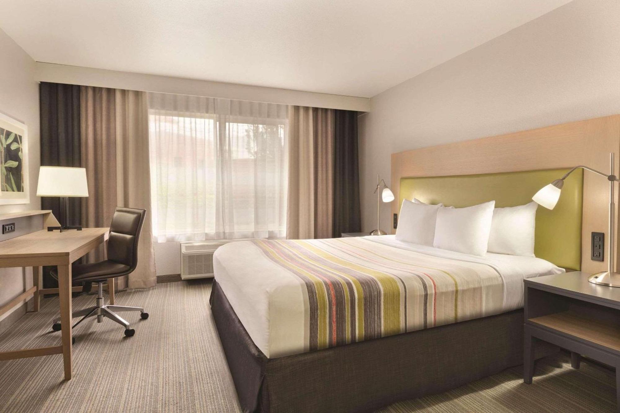 Country Inn & Suites By Radisson, Fresno North, Ca Kültér fotó