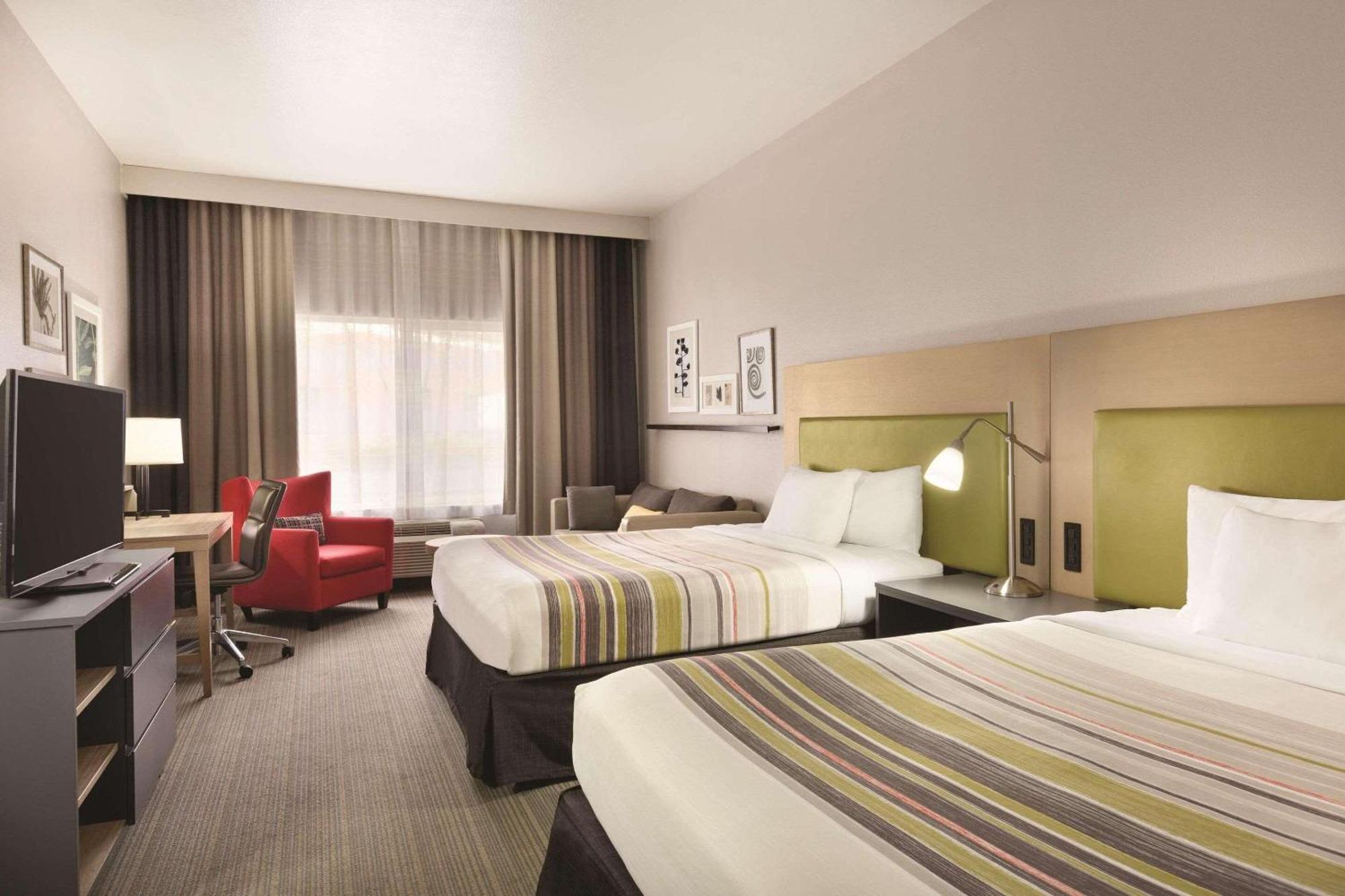 Country Inn & Suites By Radisson, Fresno North, Ca Kültér fotó