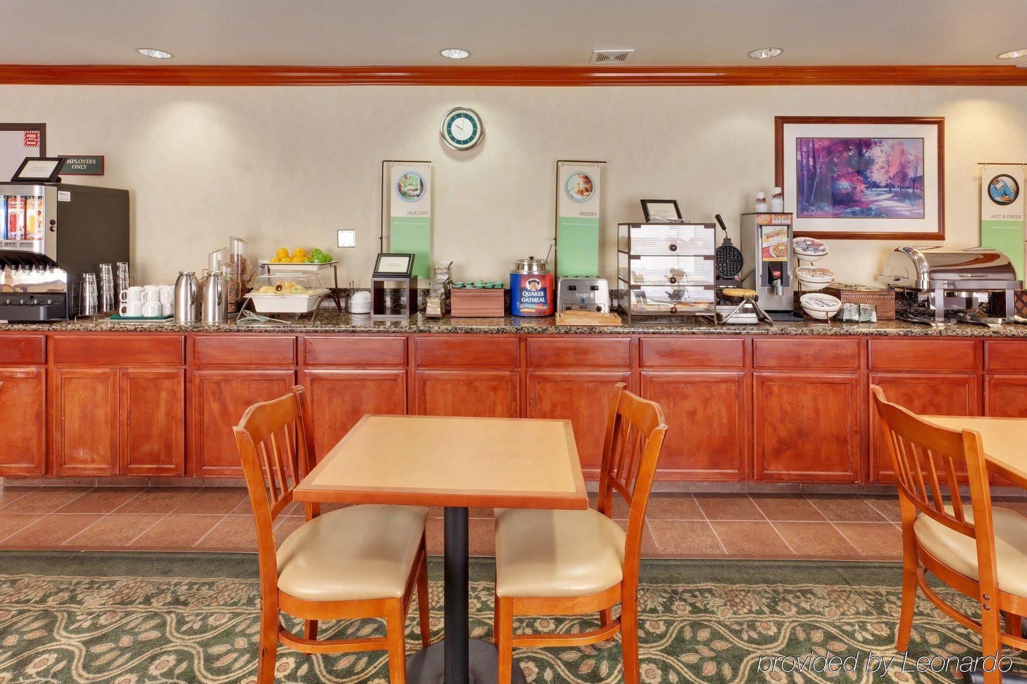 Country Inn & Suites By Radisson, Fresno North, Ca Étterem fotó